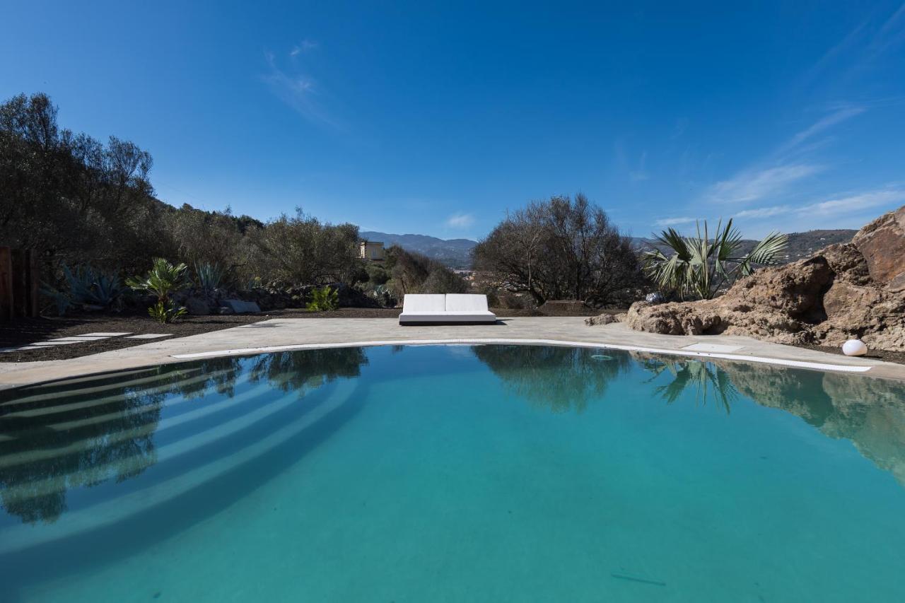 Villa Hacienda De La Guirra Tafira エクステリア 写真