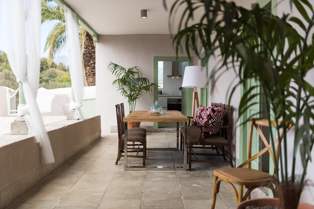 Villa Hacienda De La Guirra Tafira エクステリア 写真