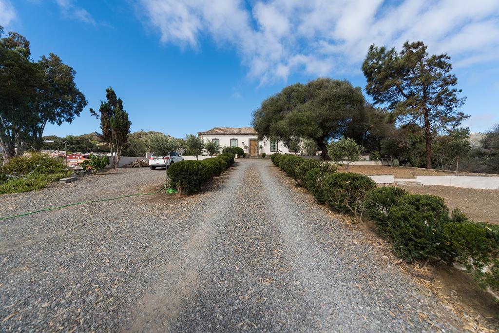 Villa Hacienda De La Guirra Tafira エクステリア 写真