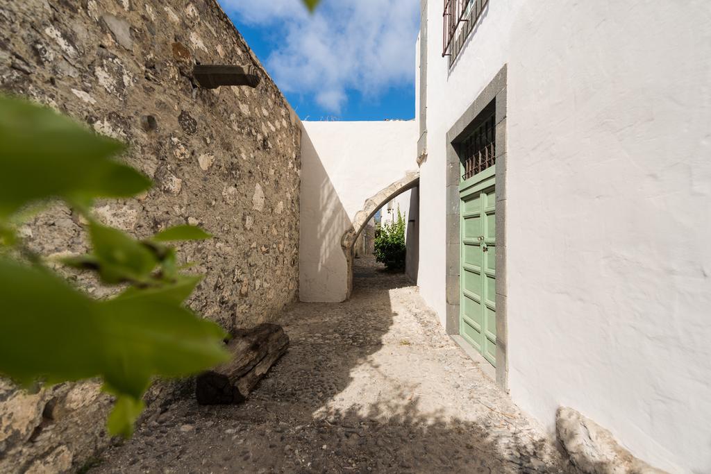 Villa Hacienda De La Guirra Tafira エクステリア 写真
