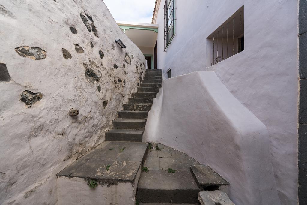 Villa Hacienda De La Guirra Tafira エクステリア 写真