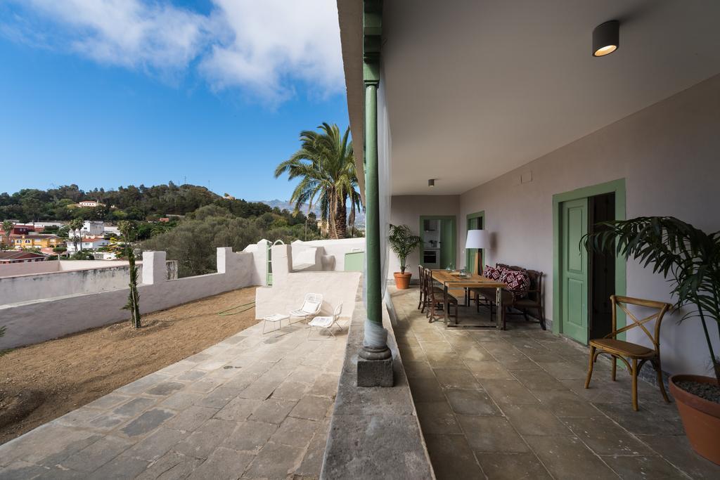 Villa Hacienda De La Guirra Tafira エクステリア 写真