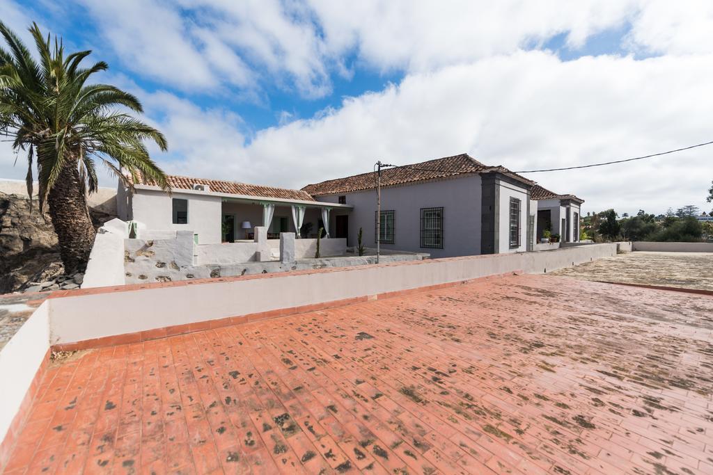 Villa Hacienda De La Guirra Tafira エクステリア 写真