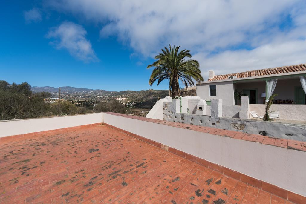Villa Hacienda De La Guirra Tafira エクステリア 写真