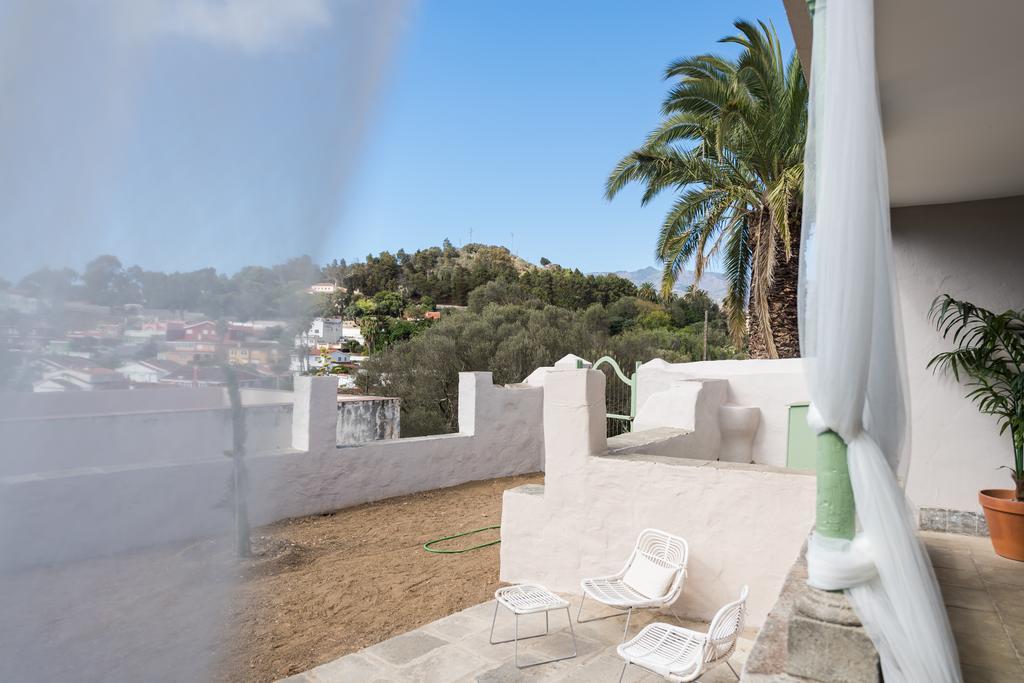 Villa Hacienda De La Guirra Tafira エクステリア 写真