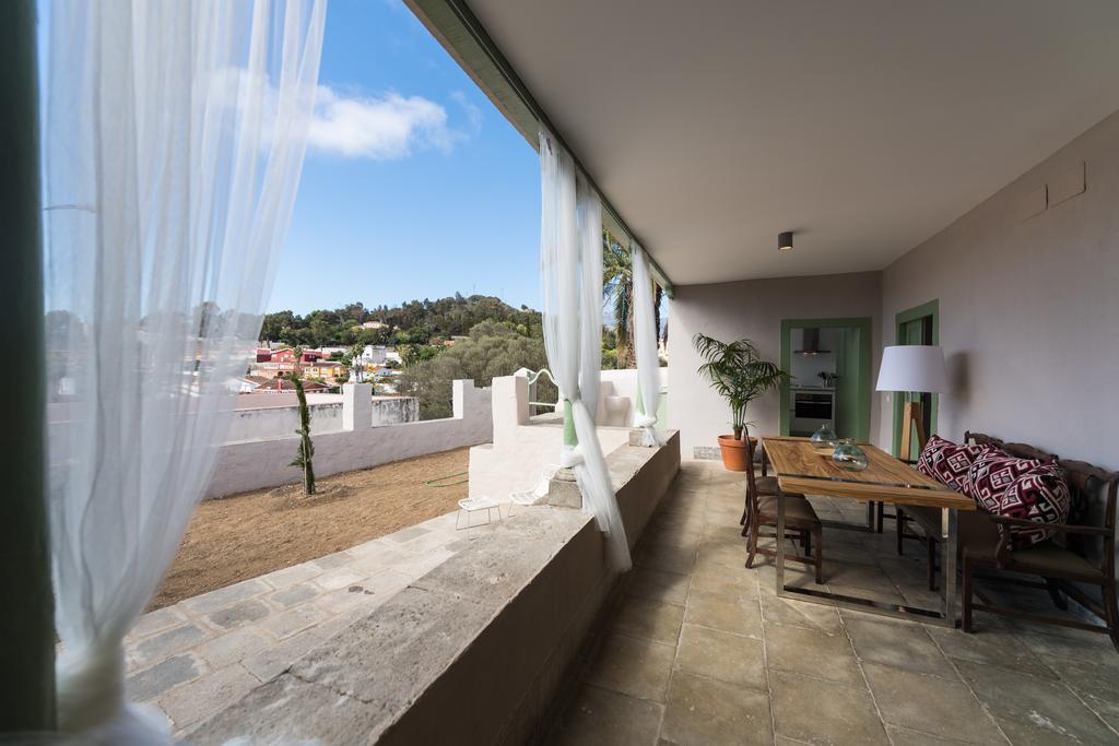 Villa Hacienda De La Guirra Tafira エクステリア 写真