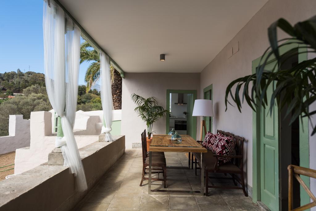 Villa Hacienda De La Guirra Tafira エクステリア 写真