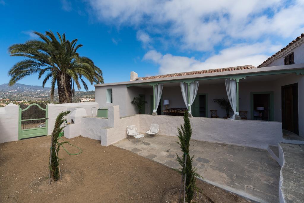 Villa Hacienda De La Guirra Tafira エクステリア 写真