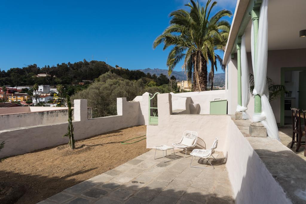 Villa Hacienda De La Guirra Tafira エクステリア 写真