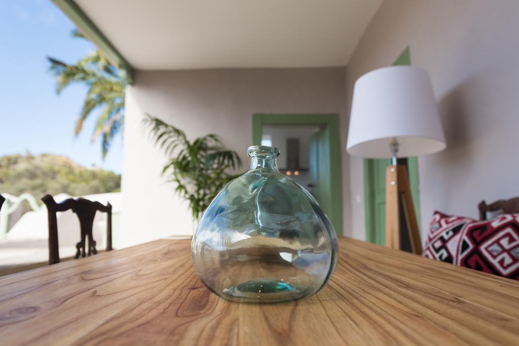 Villa Hacienda De La Guirra Tafira エクステリア 写真