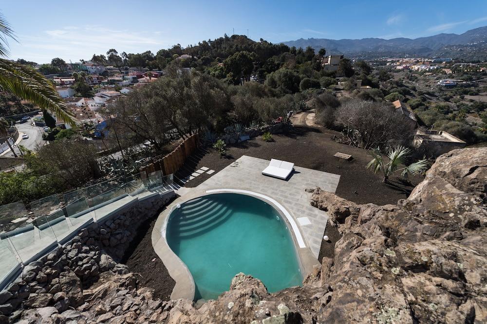 Villa Hacienda De La Guirra Tafira エクステリア 写真